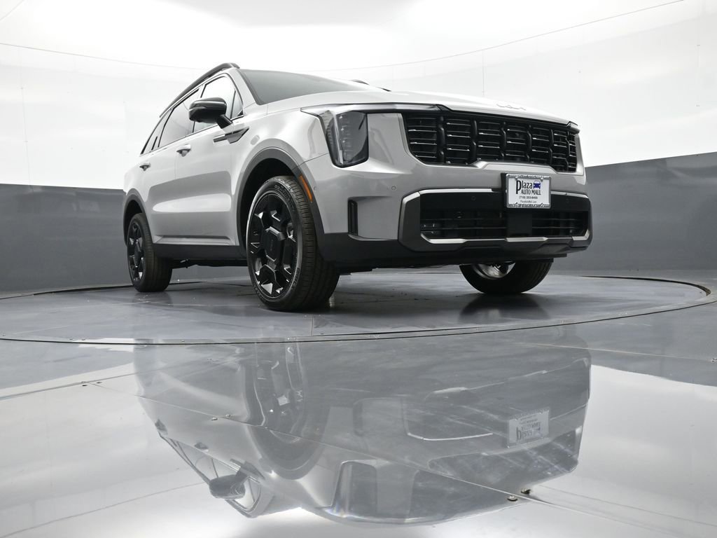 New 2025 Kia Sorento SX image 30