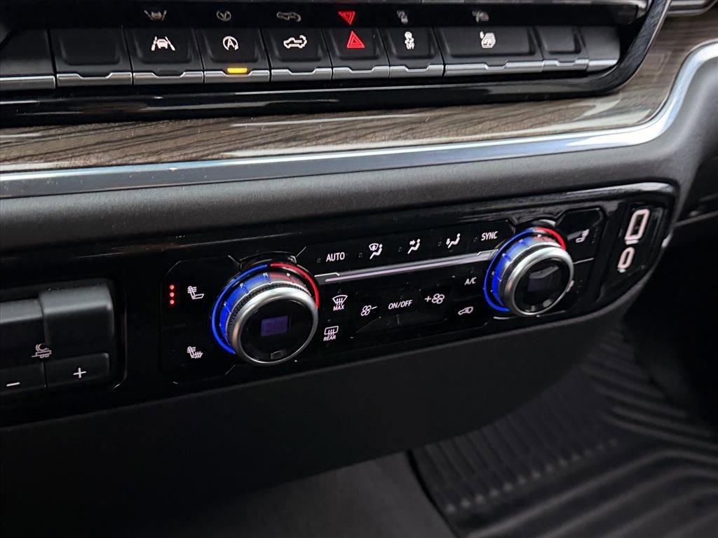 Used 2025 GMC Sierra 1500 Elevation image 20