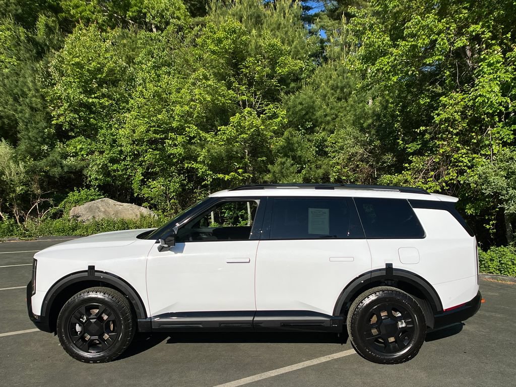 Used 2027 Kia Telluride SX Prestige X-Pro AWD/4WD video 2