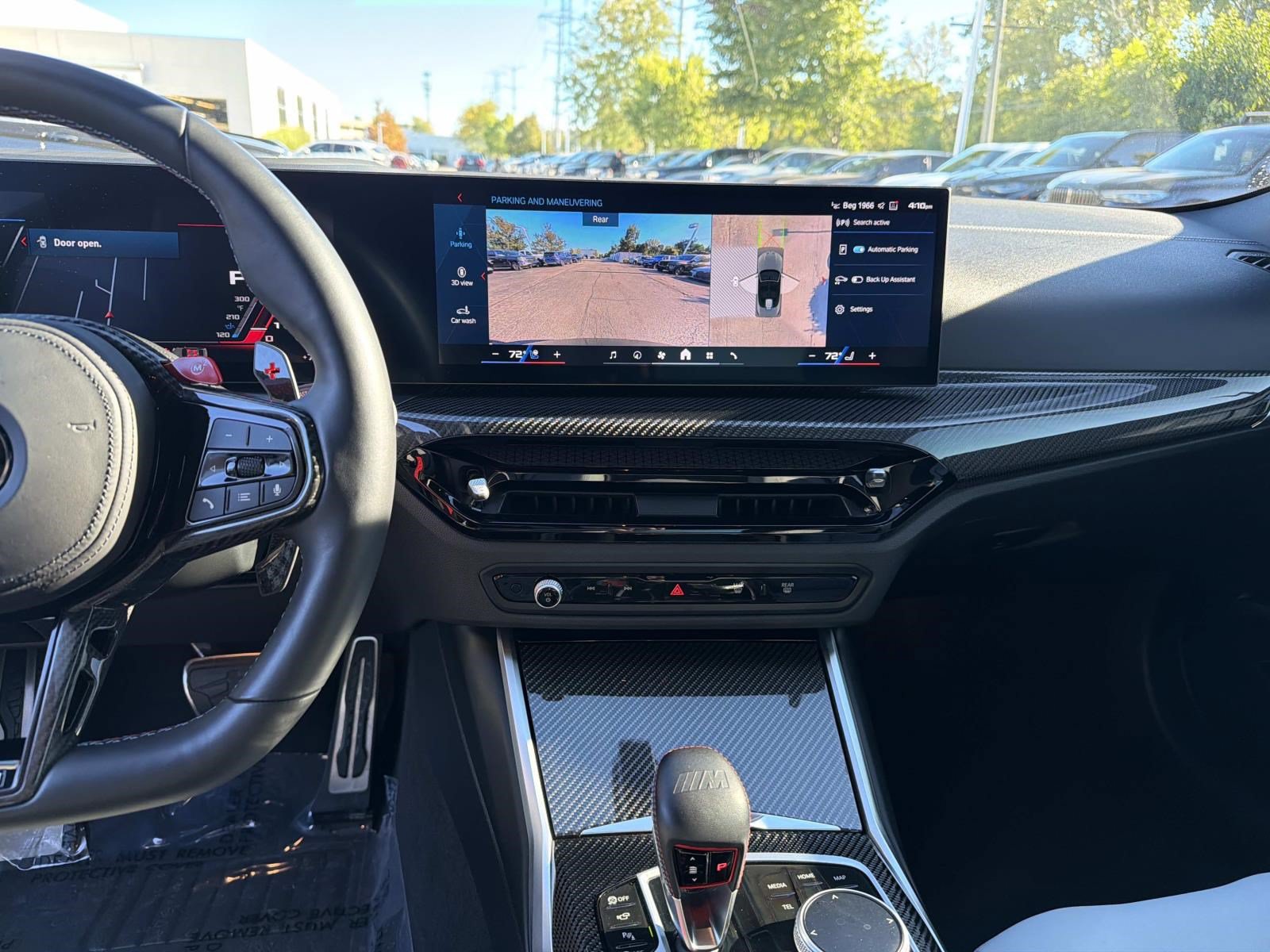 Used 2025 BMW M4 xDrive Competition w/ Executive Package AWD/4WD image 31