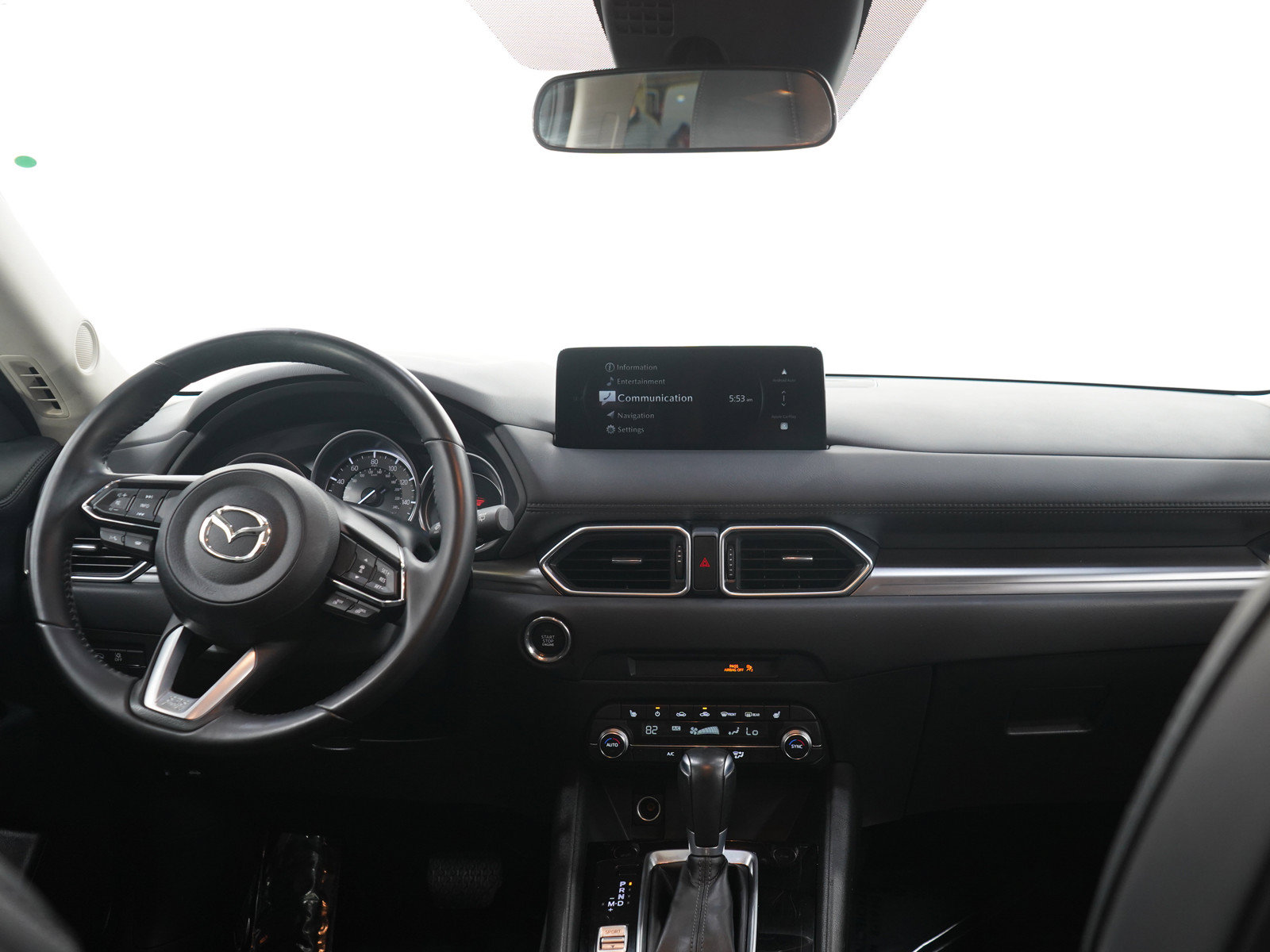 Used 2024 MAZDA CX-5 AWD 2.5 S w/ Select Package image 13