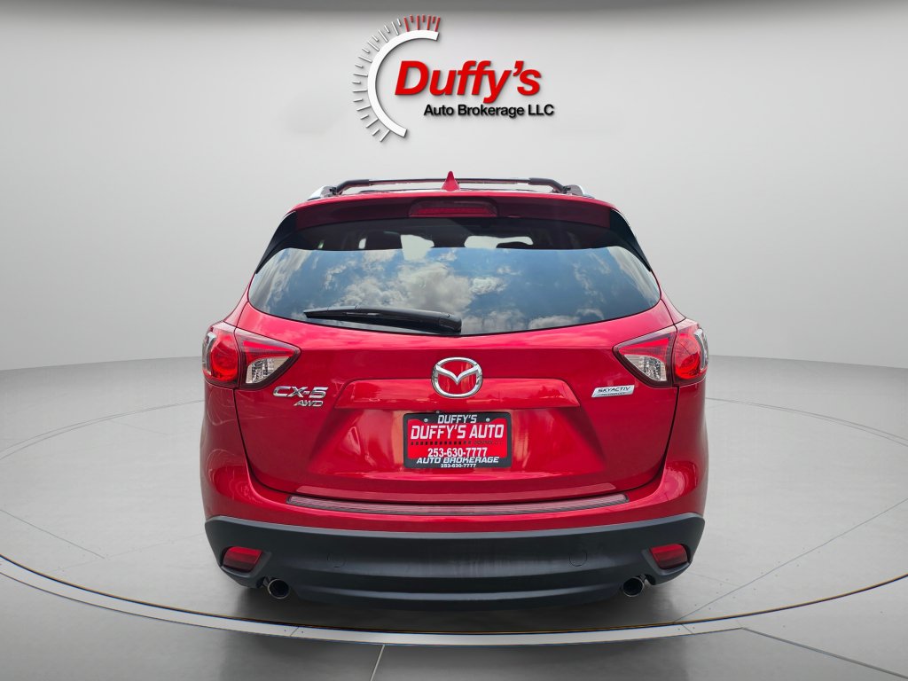 Used 2014 MAZDA CX-5 Grand Touring AWD/4WD image 37