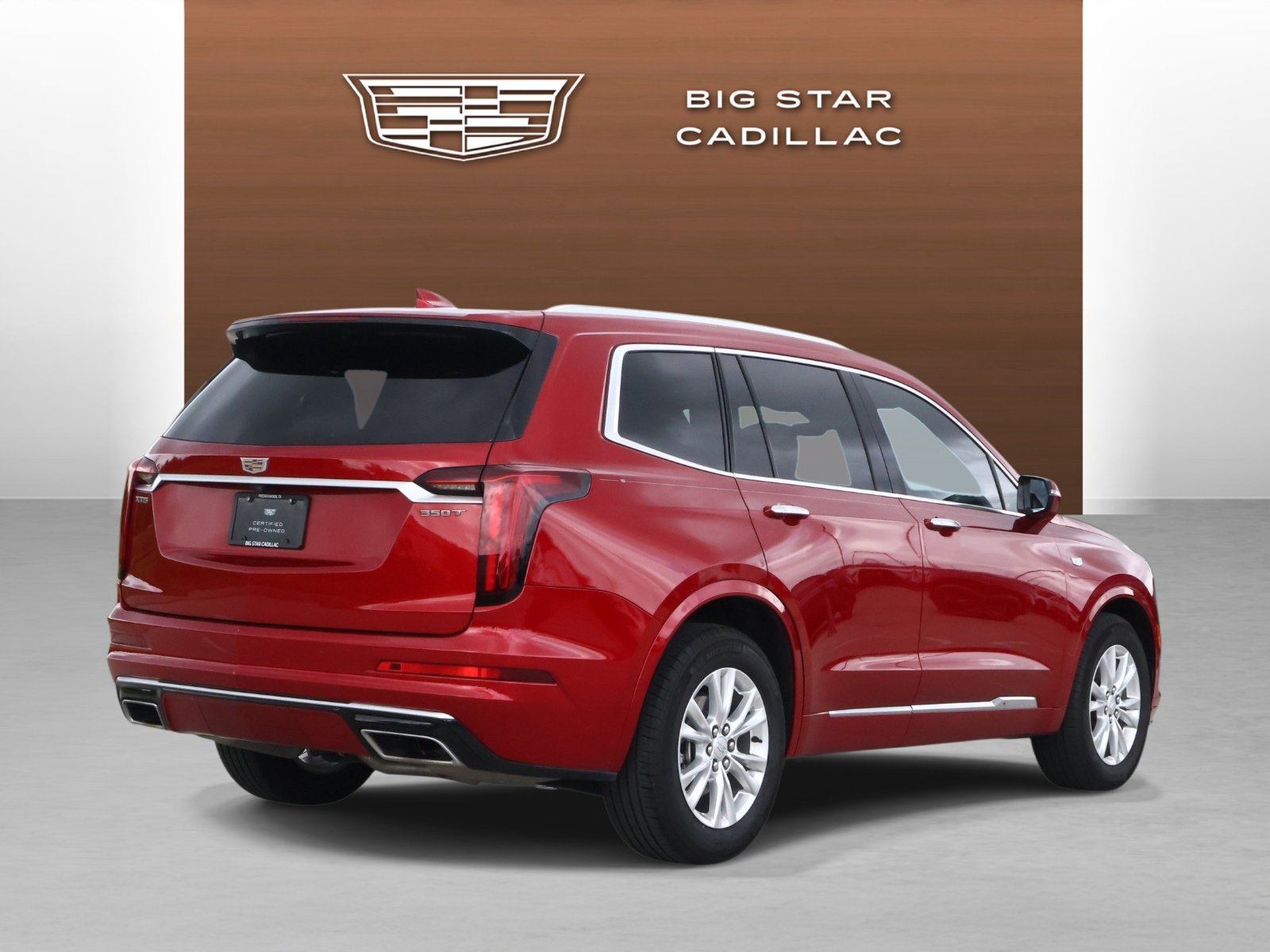 Certified 2024 Cadillac XT6 Luxury FWD image 5