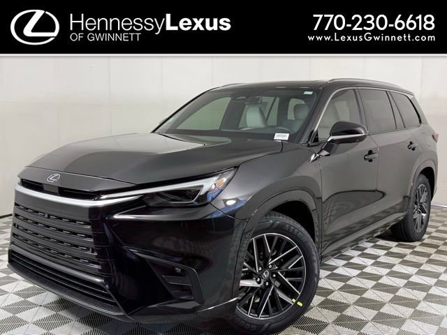 New 2026 Lexus TX 350 AWD 360° Tour
