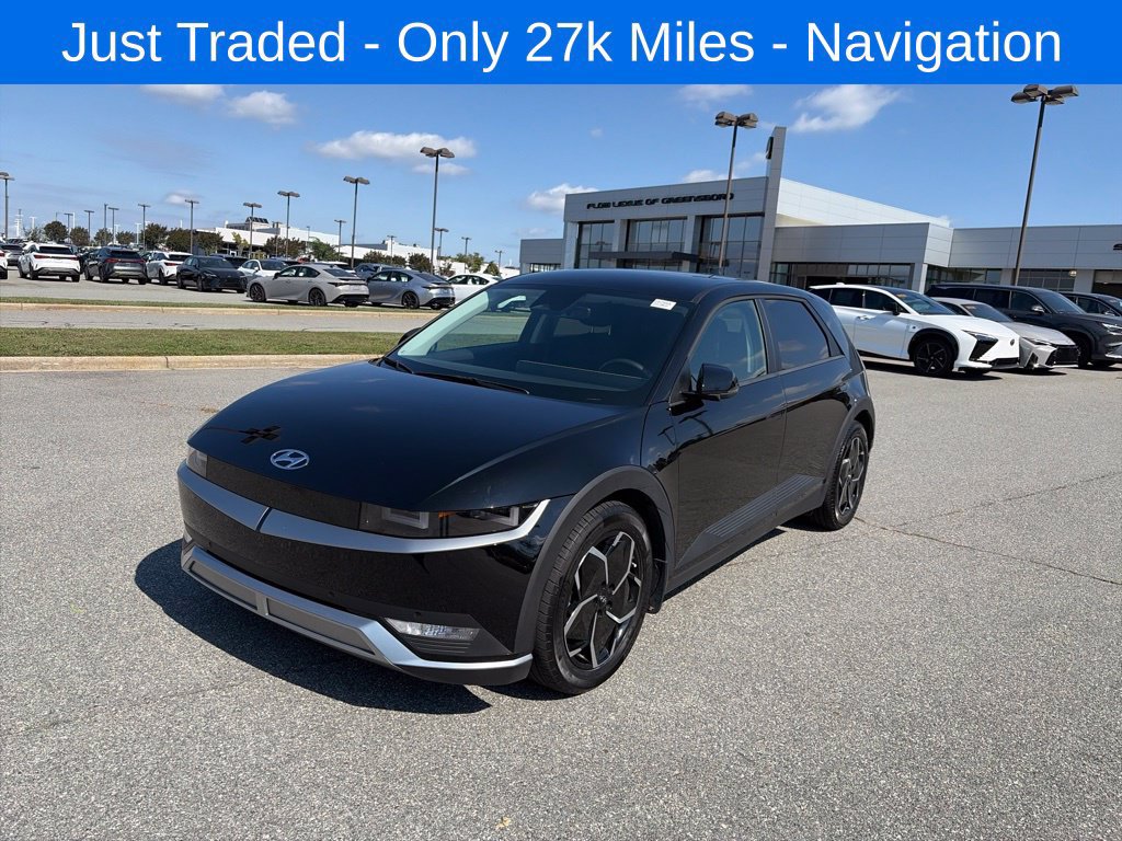 Used 2023 Hyundai Ioniq 5 SEL RWD image 1