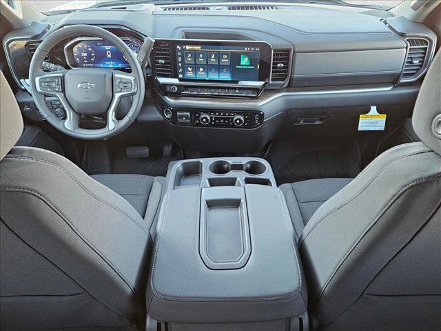 New 2026 Chevrolet Silverado 1500 RST w/ RST Select Package image 16