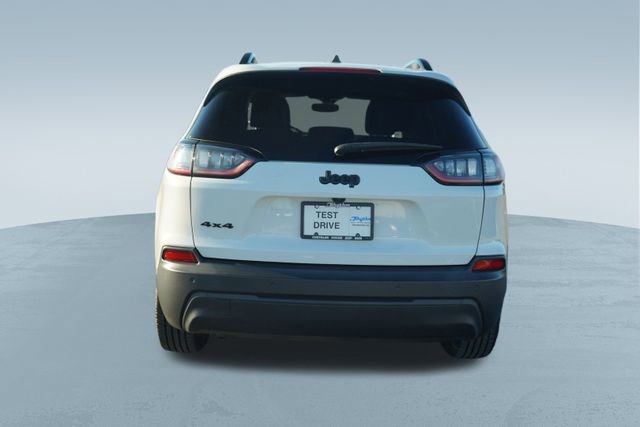 Used 2021 Jeep Cherokee Latitude Plus image 7