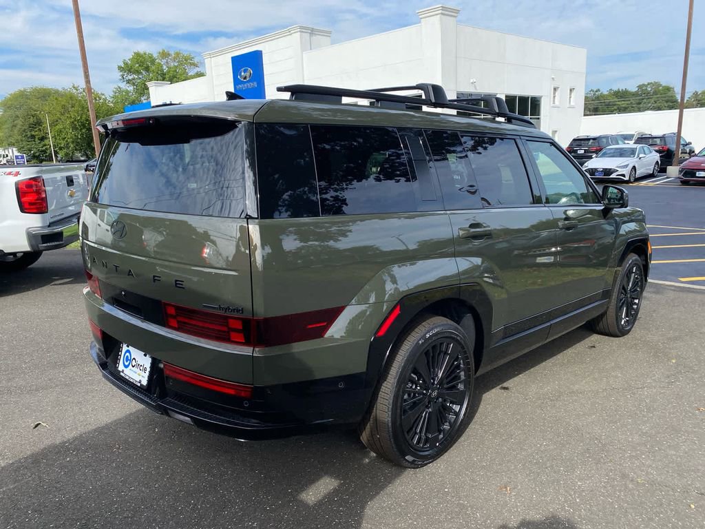 New 2026 Hyundai Santa Fe Calligraphy image 4