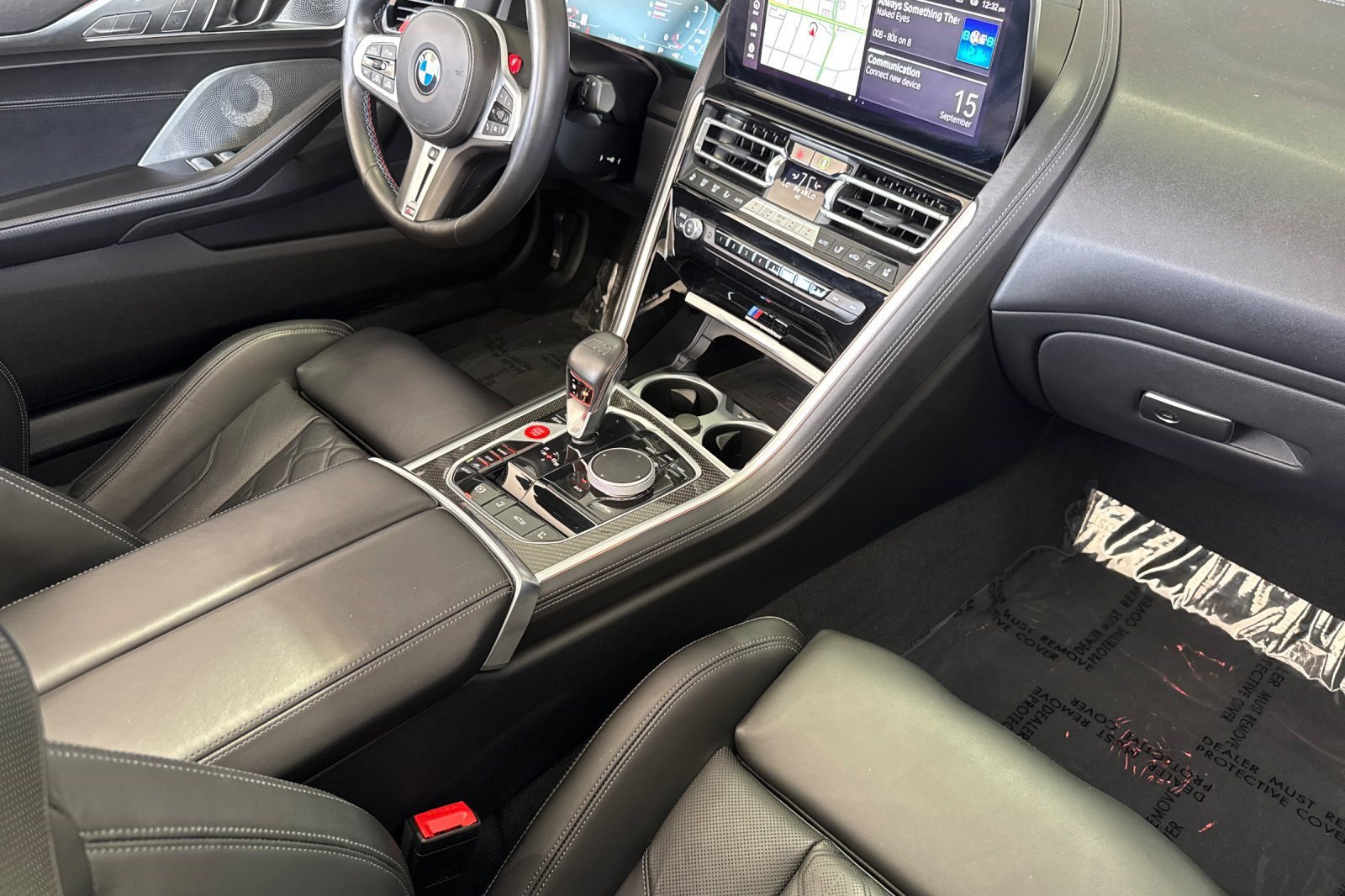 Used 2023 BMW M8 Competition AWD/4WD image 34