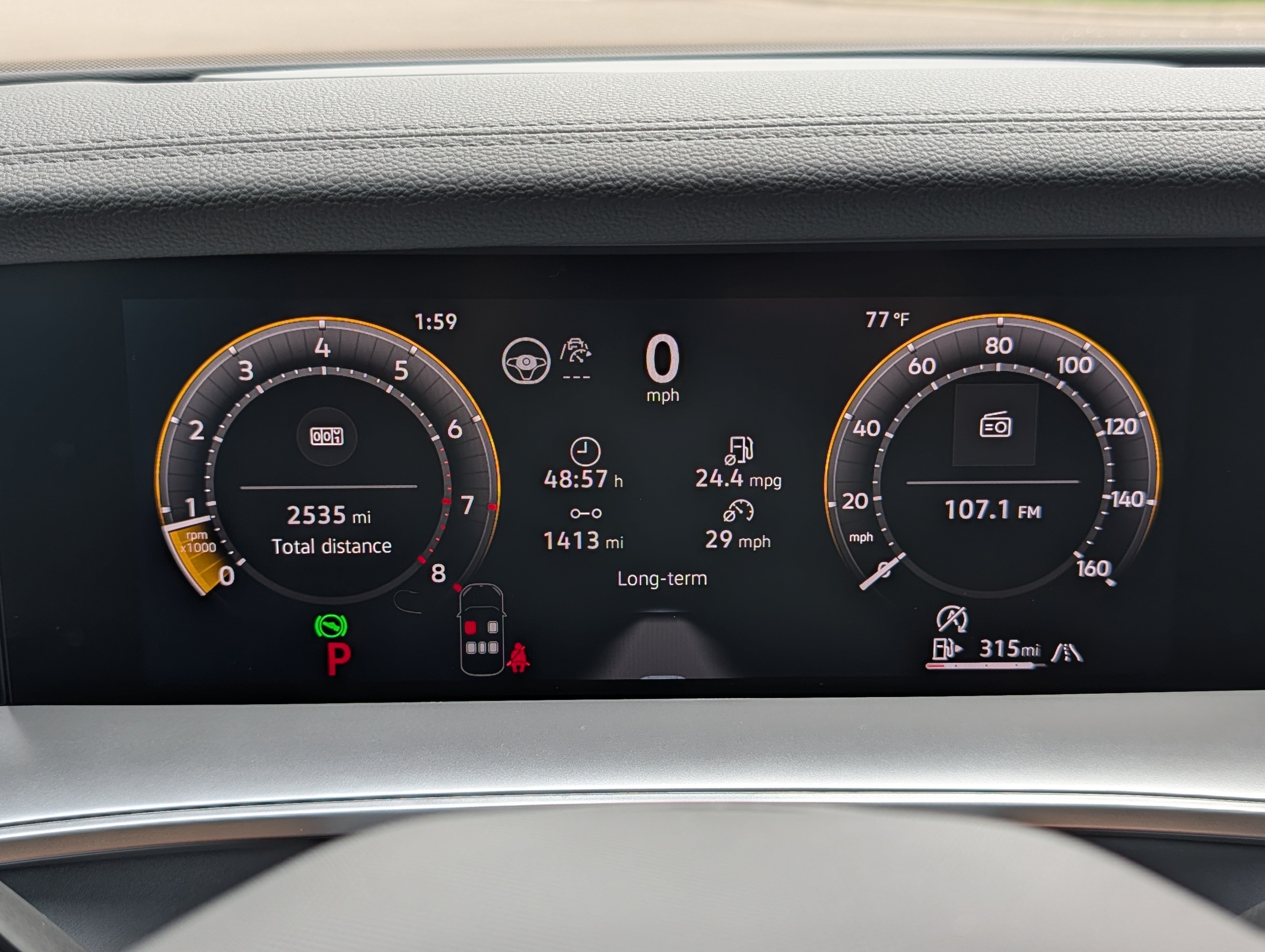 Certified 2026 Volkswagen Tiguan SE R-Line AWD/4WD image 21