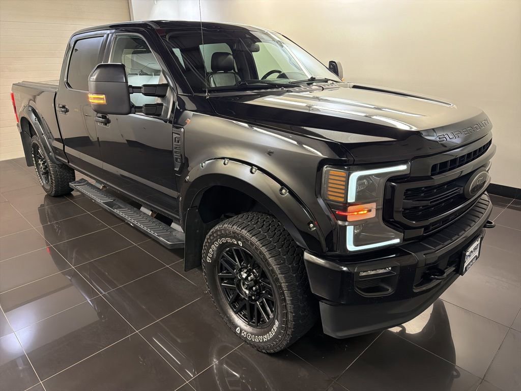 Used 2020 Ford F250 Lariat