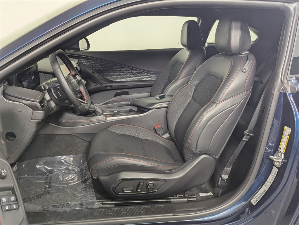 New 2025 Dodge Charger R/T w/ Quick Order Package 25M R/T image 12