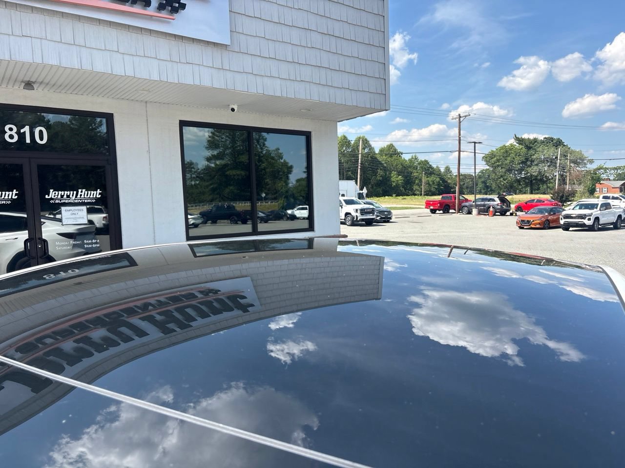 Used 2026 Tesla Model Y AWD image 11