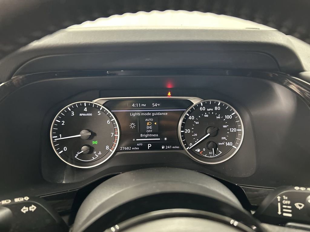 Used 2023 Nissan Pathfinder SV w/ Black Appearance Package image 13