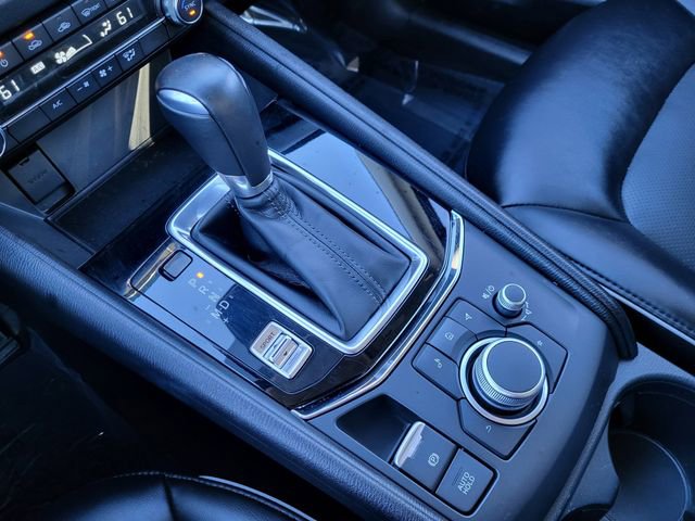 Used 2025 MAZDA CX-5 AWD 2.5 S w/ Select Package image 10