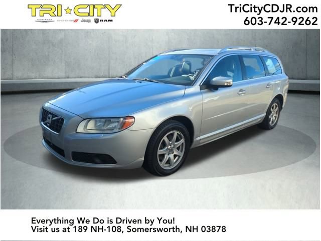 Used 2010 Volvo V70