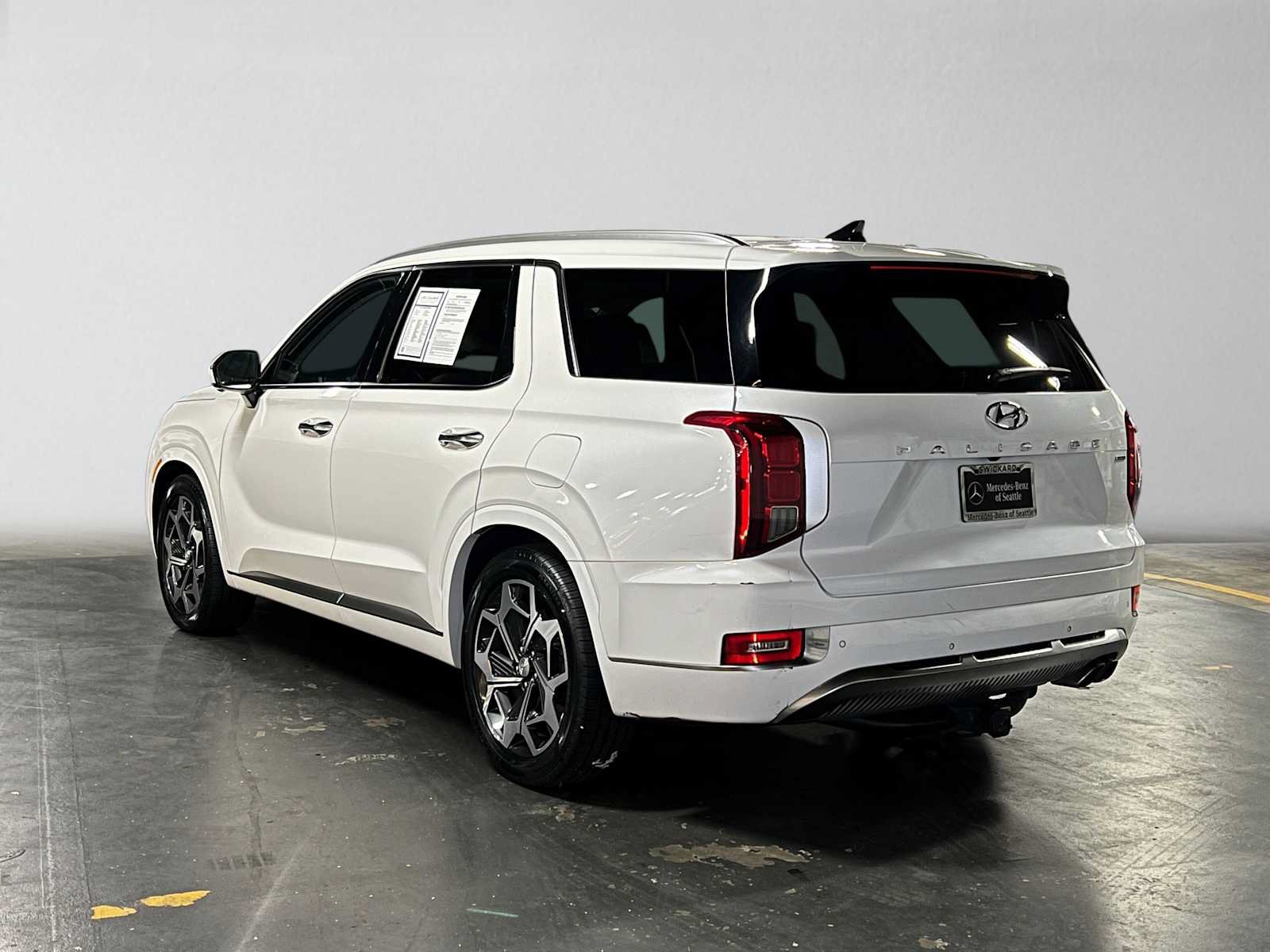 Used 2022 Hyundai Palisade Calligraphy AWD/4WD image 5