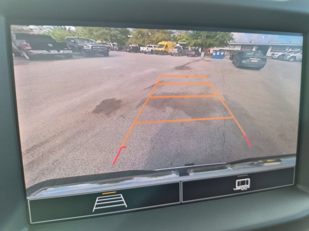 Used 2025 GMC Sierra 3500 Pro RWD image 12