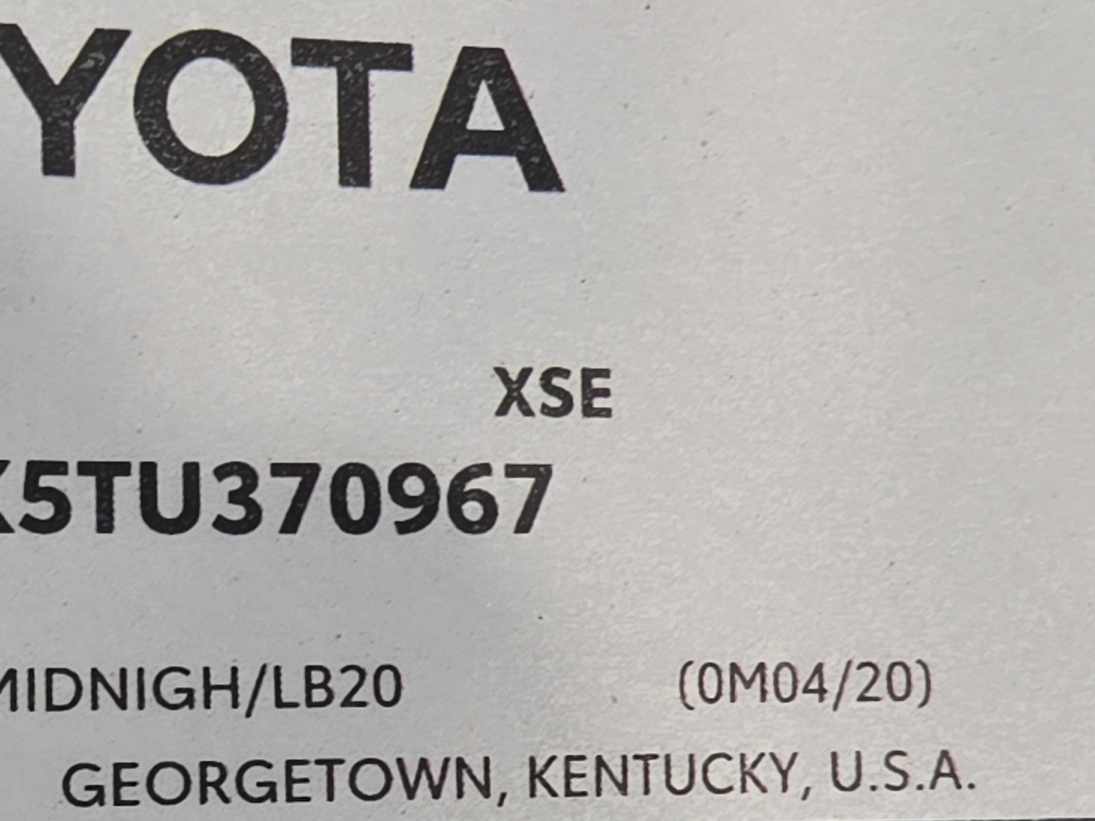 New 2026 Toyota Camry XSE w/ Premium Package FWD image 25