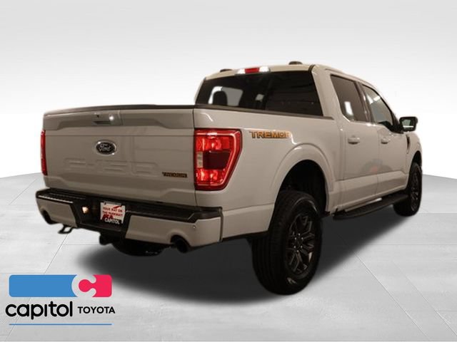 Used 2023 Ford F150 Tremor AWD/4WD image 2