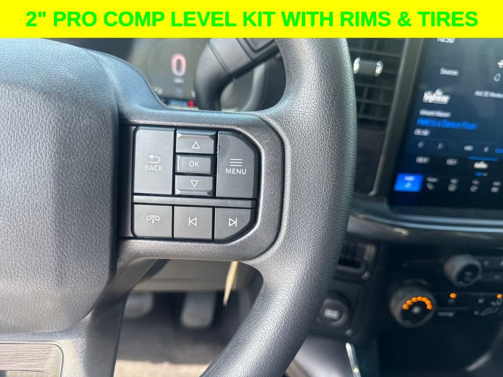 New 2024 Ford F150 STX image 17