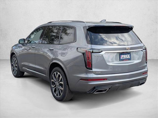 Used 2021 Cadillac XT6 Sport image 8