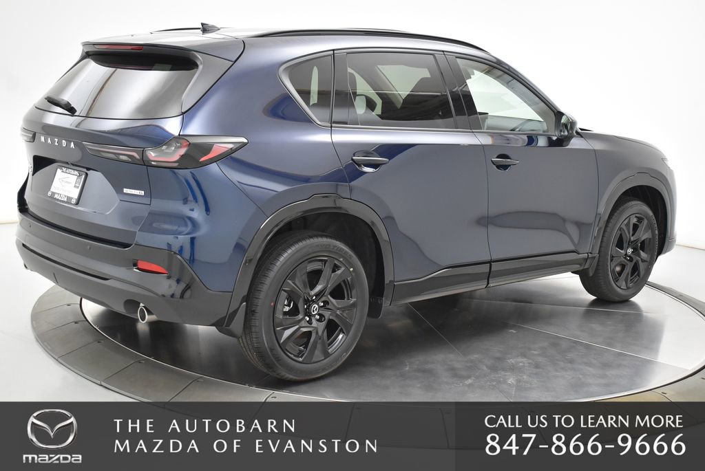 New 2026 MAZDA CX-5 2.5 S w/ Premium Plus Package AWD/4WD image 20