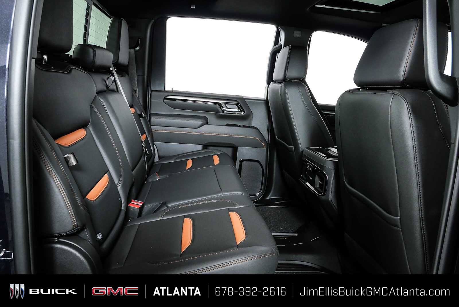 New 2026 GMC Sierra 2500 AT4 w/ AT4 Premium Plus Package AWD/4WD image 23