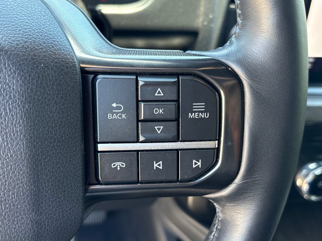 Certified 2025 Ford F250 Platinum AWD/4WD image 18