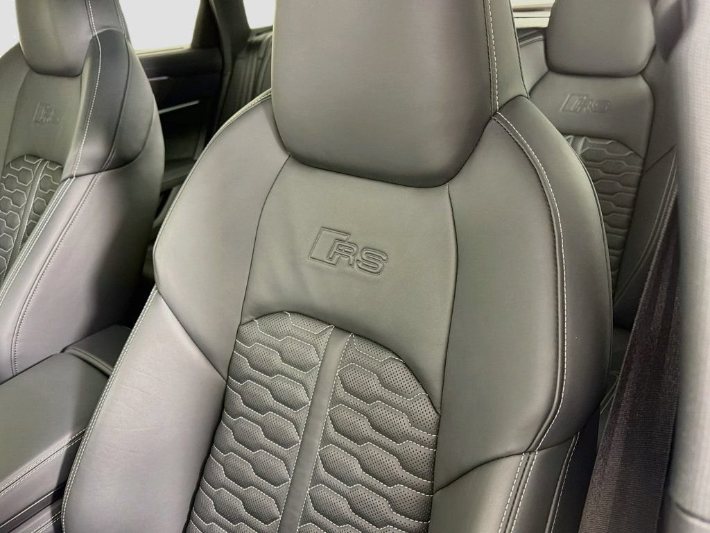 Certified 2022 Audi RS 6 w/ Executive Package AWD/4WD image 20