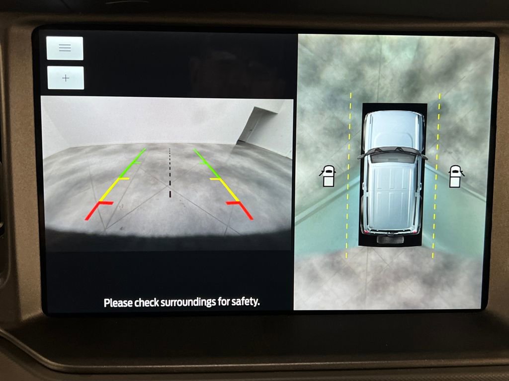 Used 2024 Ford Bronco Badlands image 53