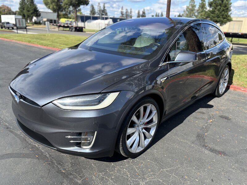 Used 2016 Tesla Model X P90D AWD/4WD image 5