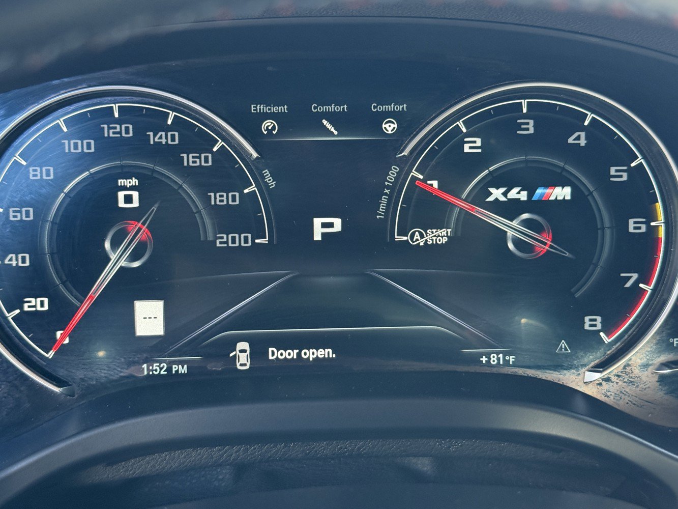 Used 2020 BMW X4 M w/ Executive Package AWD/4WD image 17