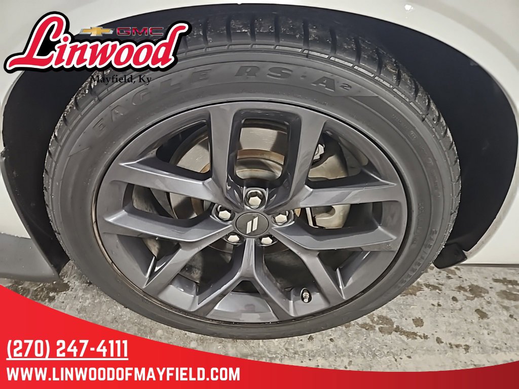 Used 2023 Dodge Challenger R/T w/ Plus Package image 6