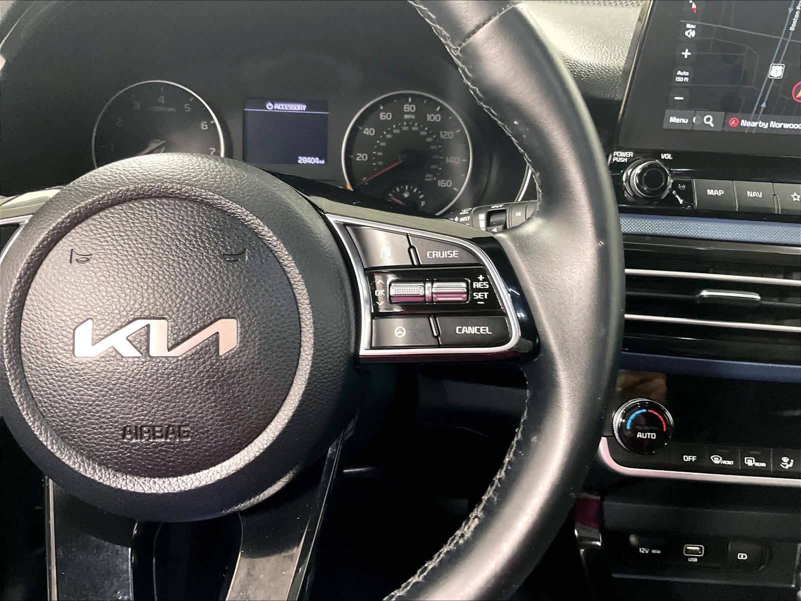 Used 2023 Kia Seltos S w/ Navigation Package AWD/4WD image 23