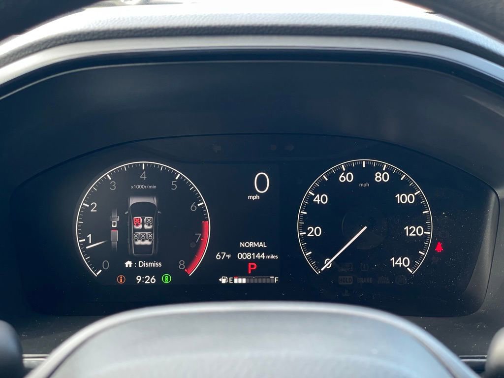 Certified 2026 Honda CR-V LX image 13