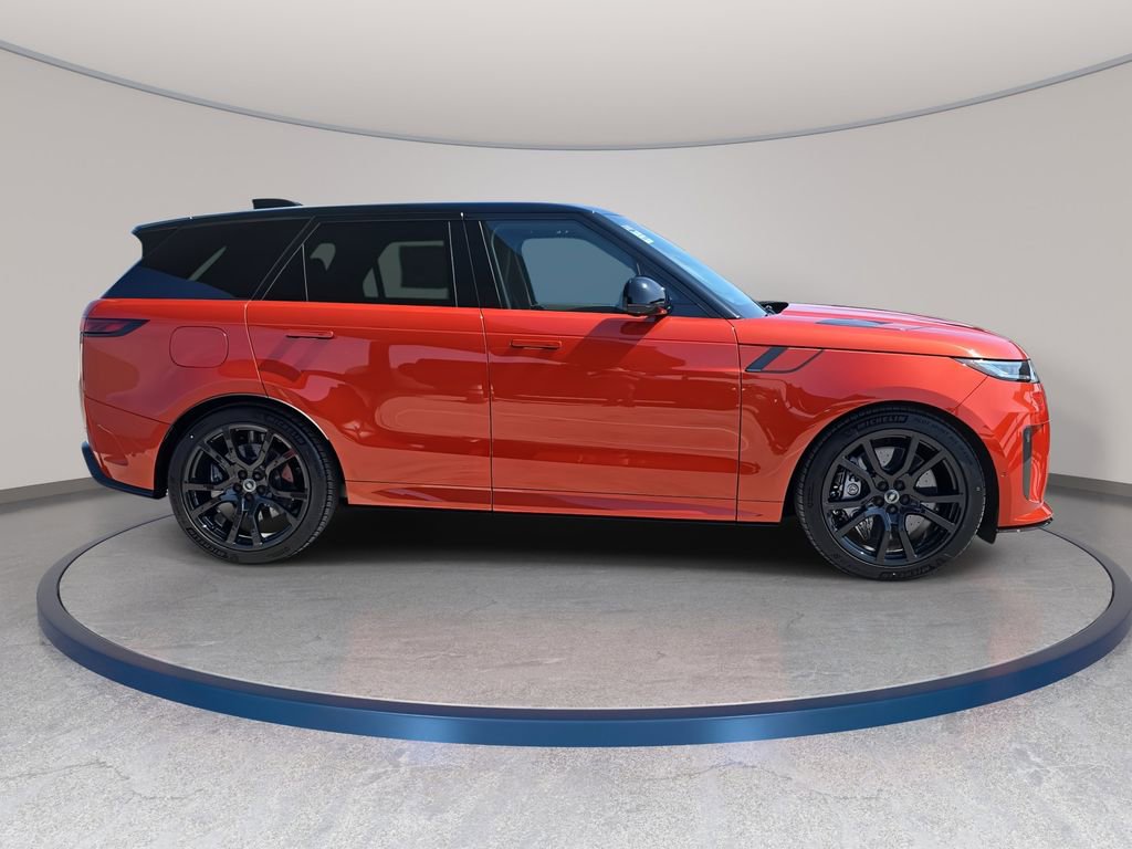 New 2025 Land Rover Range Rover Sport SV Edition Two AWD/4WD image 4