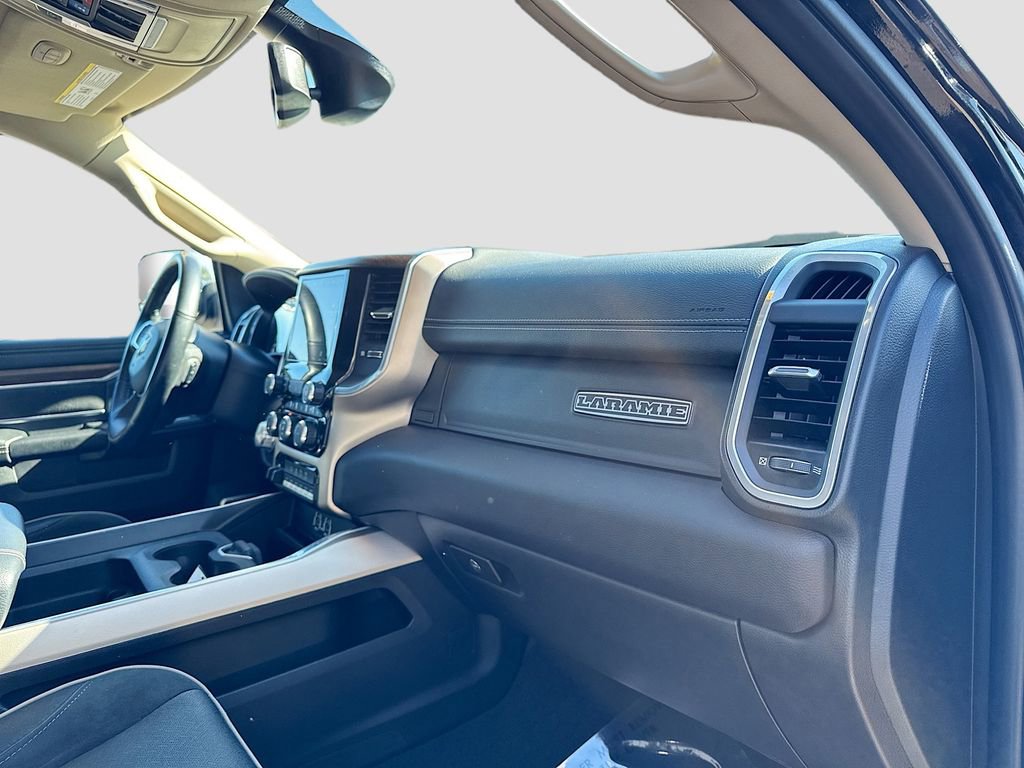Used 2022 RAM 2500 Laramie AWD/4WD image 31