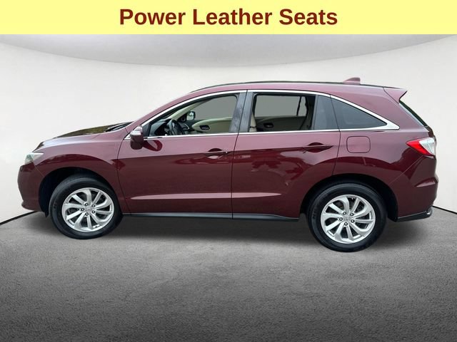 Used 2018 Acura RDX w/ Technology Package AWD/4WD image 6