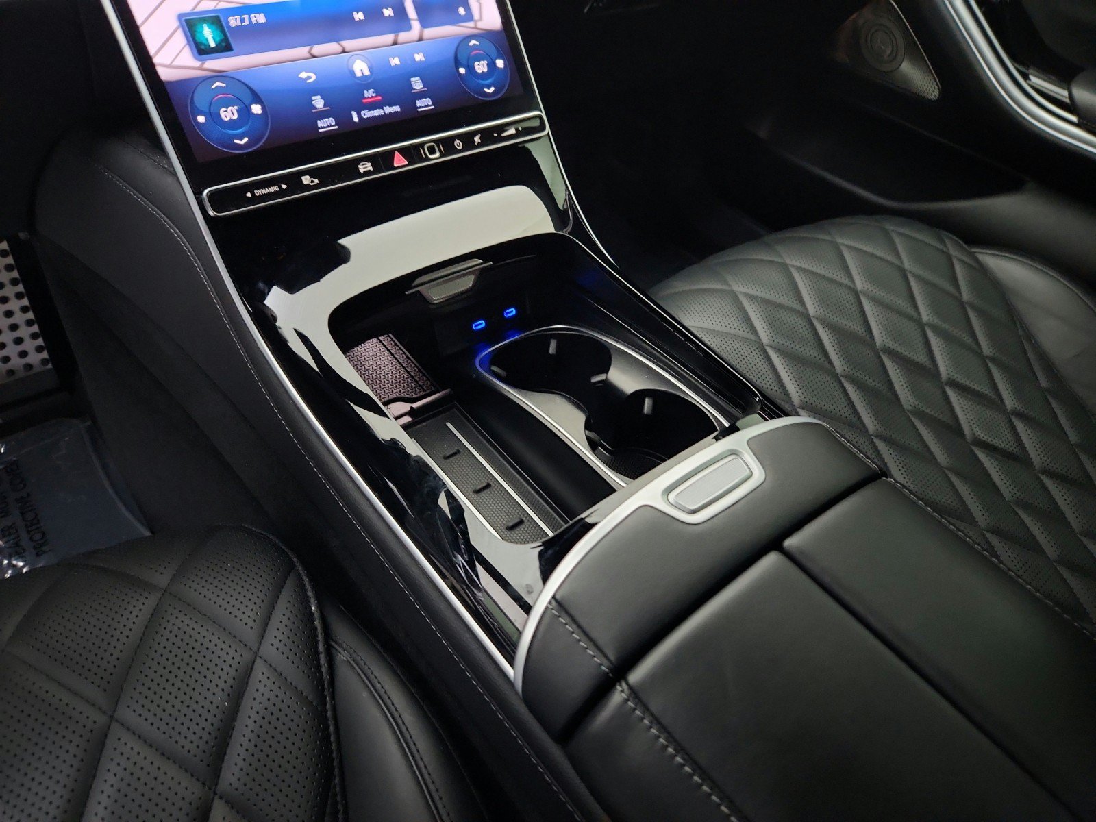 Used 2024 Mercedes-Benz S 580 4MATIC Sedan image 22
