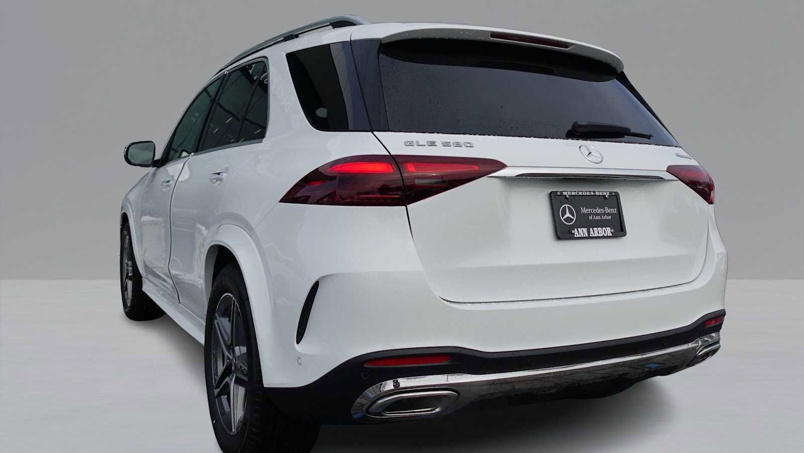 New 2026 Mercedes-Benz GLE 580 4MATIC image 7