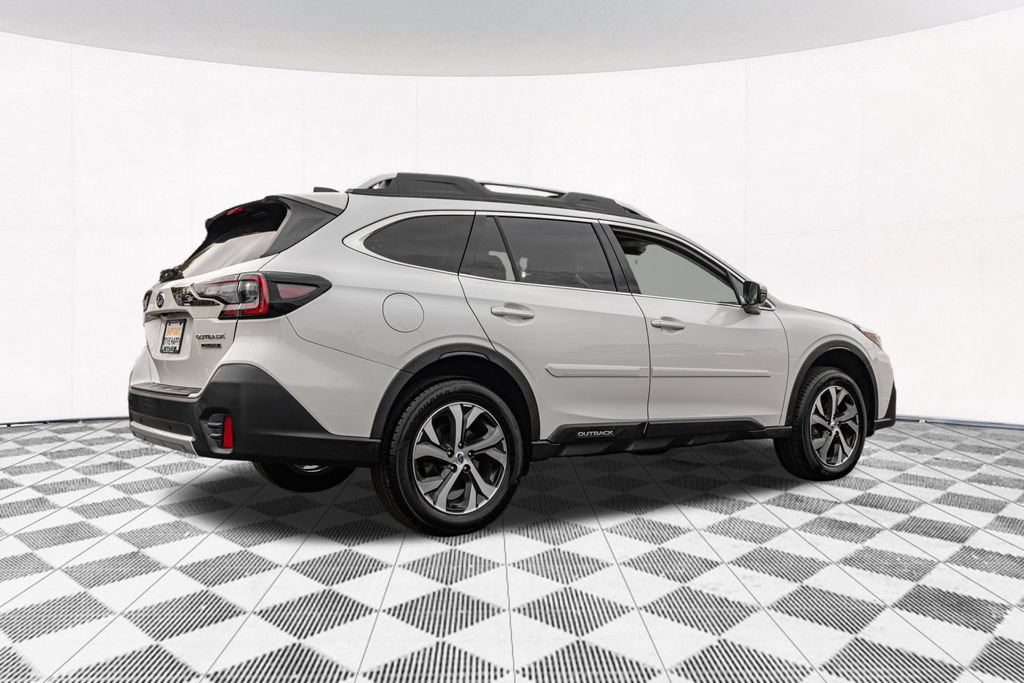 Used 2021 Subaru Outback Touring AWD/4WD image 10