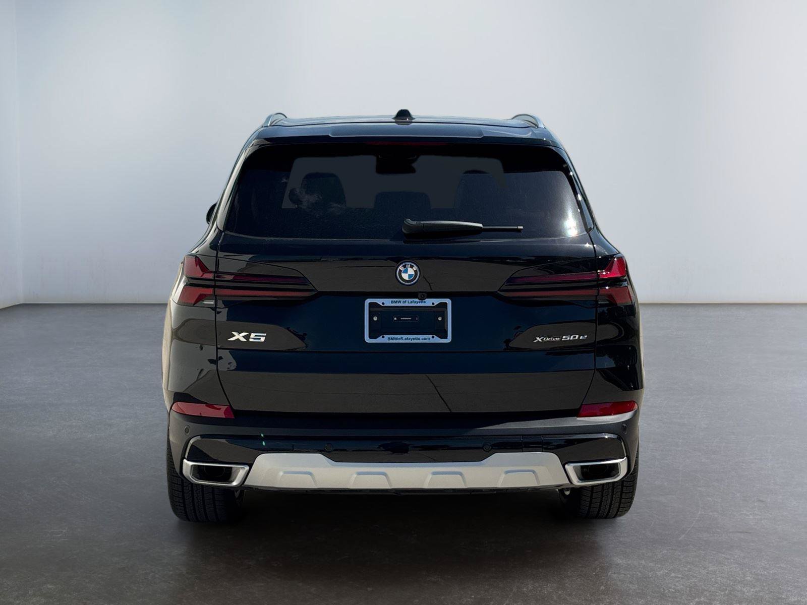 New 2026 BMW X5 xDrive50e AWD/4WD image 4