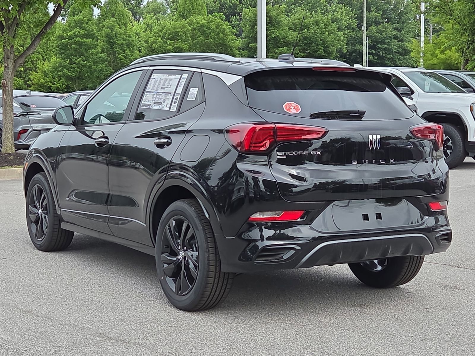 New 2026 Buick Encore GX Sport Touring w/ Comfort Package AWD/4WD image 4