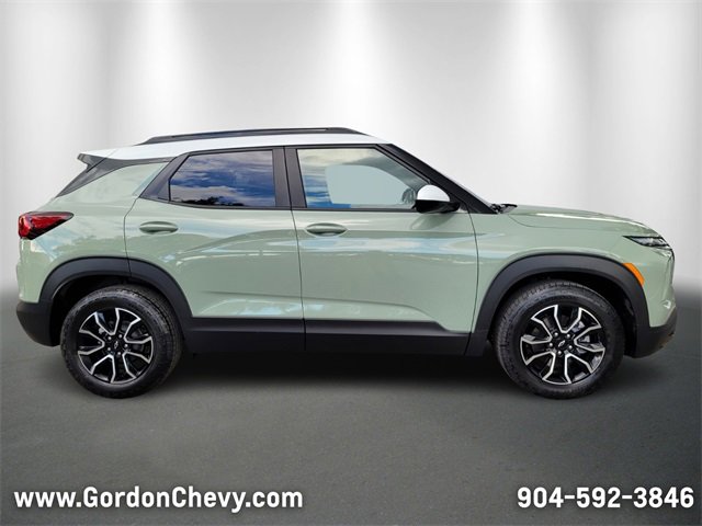 New 2026 Chevrolet TrailBlazer ACTIV w/ Convenience Package image 8
