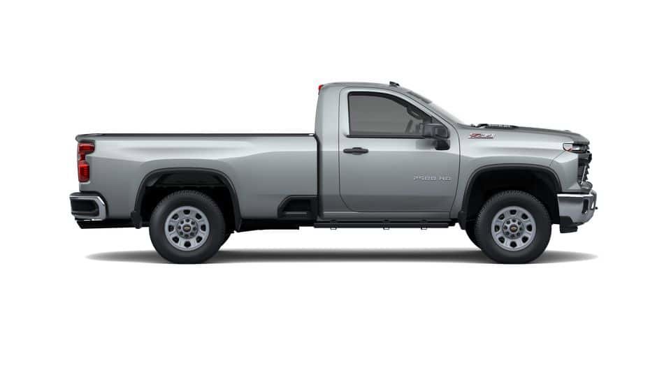 New 2026 Chevrolet Silverado 2500 W/T w/ WT Convenience Package image 25