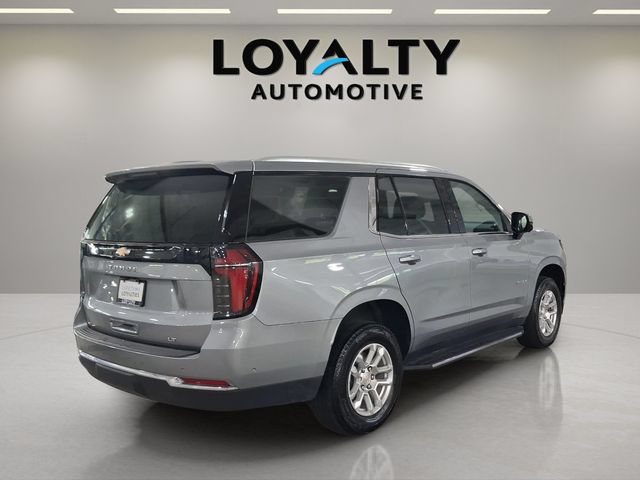 Used 2025 Chevrolet Tahoe LT AWD/4WD image 4