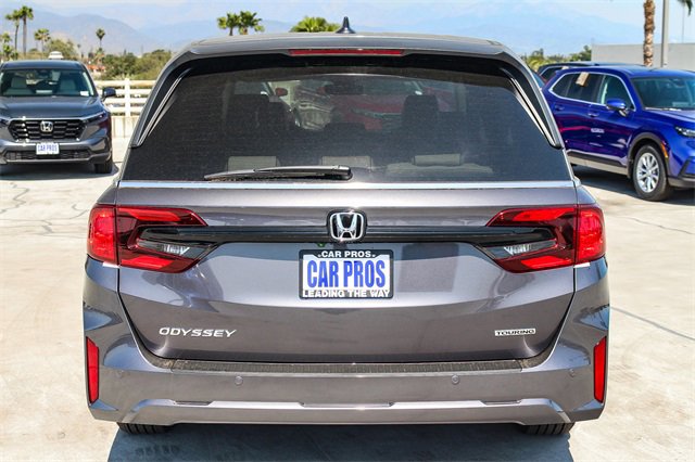 New 2026 Honda Odyssey Touring image 15