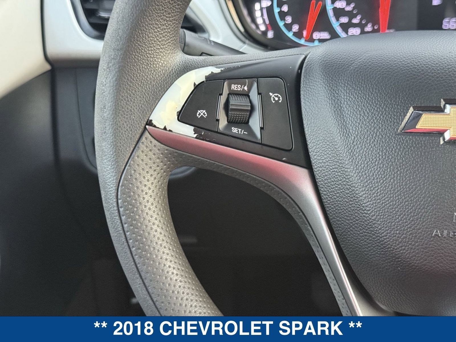 Used 2018 Chevrolet Spark LT image 24