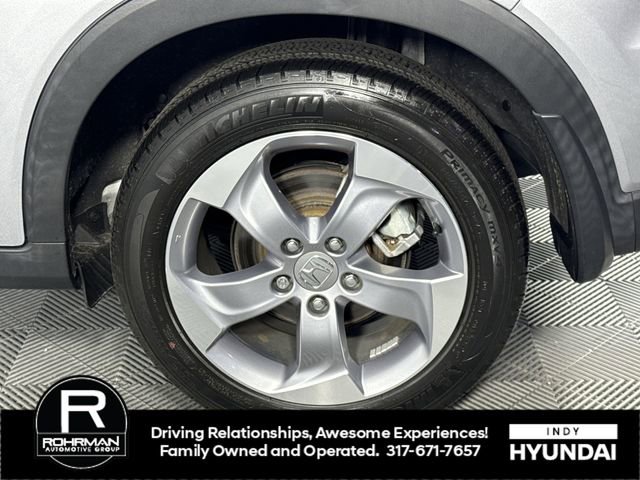 Used 2022 Honda HR-V LX image 8